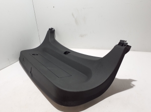 BMW i4 G26 (2022–2026) Trunk lid trim panel 7487589 - 2