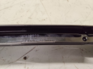 VOLVO XC60 (2008–2017) Tagumise küljeukse tihend uksel 30762366 - 6