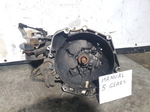 Opel Sintra (1996–1999) Gearbox 12551939 - 4