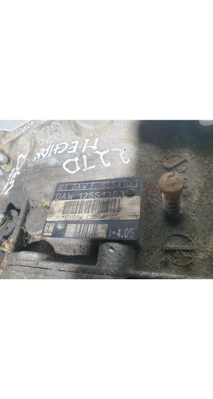 Opel Sintra (1996–1999) Gearbox 12551939 - 5