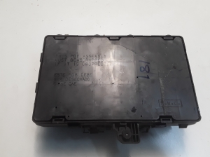 Ford Galaxy (2015–2026) Fuse boxes F2GT14A067EC01 - 4
