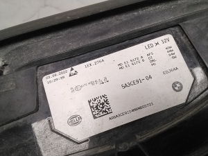 BMW iX i20 (2021–2026) Scheinwerfer vorne 5A3CE91 - 5
