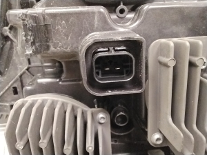 BMW iX i20 (2021–2026) Scheinwerfer vorne 5A3CE91 - 6