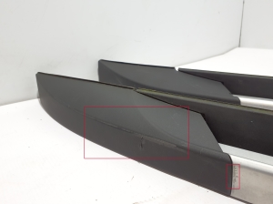 Chevrolet Tracker (2013–2017) Dachreling - 2