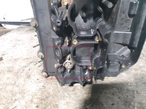 BMW 5 SERIES E39 (1995–2004) Motor 306D1 - 2