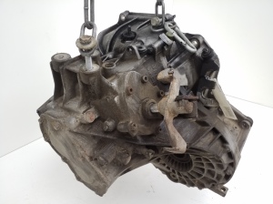 Opel Astra H (2004–2010) Getriebe 5495775 - 3