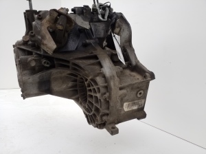 Opel Astra H (2004–2010) Getriebe 5495775 - 4