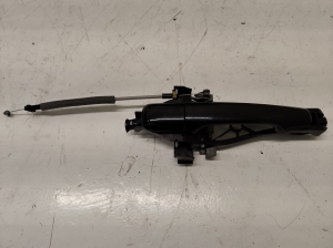 Rear side door exterior handle - 30784203