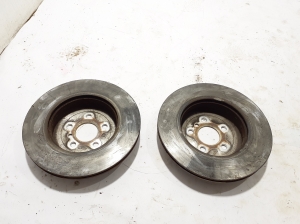 BMW i4 G26 (2022–2026) Tagumine piduriketas 7915320 - 2
