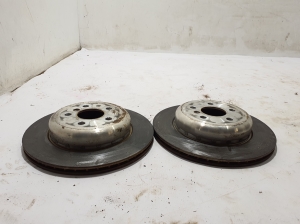 BMW i4 G26 (2022–2026) Tagumine piduriketas 7915320 - 4