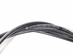 Mercedes Benz A-Class 177 (2018–2026) Kapoti avamise tross A1778803704 - 2