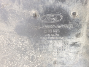 Ford Transit (1986–2003) Schmutzfänger YC15V28344AGYGAX - 2