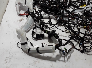 BMW i4 G26 (2022–2026) Salongi juhtmestik 5A451B4 - 5