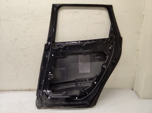 VOLVO XC60 (2008–2017) Tagumised küljeuksed 31335543 - 2