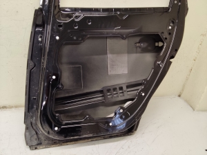 VOLVO XC60 (2008–2017) Tagumised küljeuksed 31335543 - 3