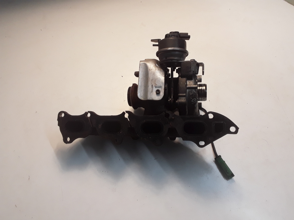 Ford Galaxy (2015–2026) Turbolader 9807873180 Ford Galaxy (2015–2026) Turbolader 9807873180