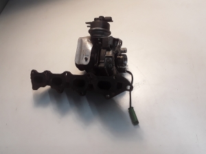 Ford Galaxy (2015–2026) Turbolader 9807873180 - 2