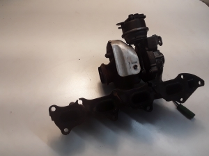 Ford Galaxy (2015–2026) Turbolader 9807873180 - 4