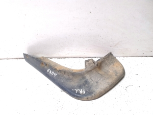 Volkswagen Caddy III (2004–2015) Mud flap 1T0075111 - 2