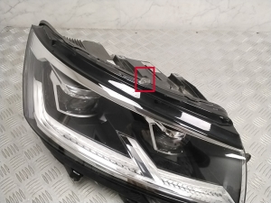 Volkswagen Transporter T6 (2015–2026) Headlight 7L1941036D - 3
