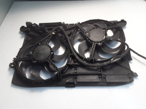 Ford Galaxy (2015–2026) Dzesēšanas ventilators un tā daļas E1G38C607AA - 2