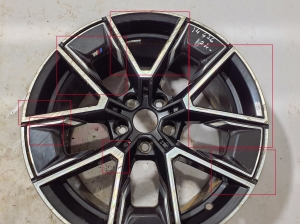 BMW i4 G26 (2022–2026) Velg 8747303 - 3