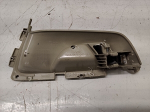 VOLVO XC60 (2008–2017) Rear side door interior handle 39857065 - 2