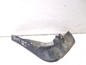 Volkswagen Golf VI (2008–2013) Dubļu sargs 5M0075112 - 2