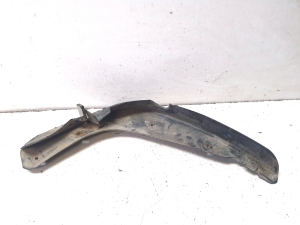 Volkswagen Golf VI (2008–2013) Dubļu sargs 5M0075112 - 4