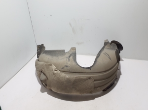 Chevrolet Tracker (2013–2017) Rear wheel arch liner 95142655 - 2
