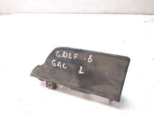 Volkswagen Golf VI (2008–2013) Dubļu sargs 1K0854855B - 4