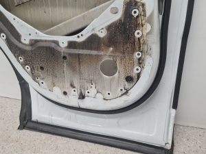 Land Rover Sport (2013–2026) Rear side doors DK62 24631-AA - 5