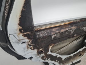 Land Rover Sport (2013–2026) Rear side doors DK62 24631-AA - 9