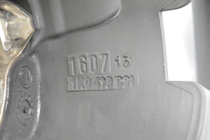 Volkswagen Golf V (2003–2009) Lenkrad 1K0419891 - 4
