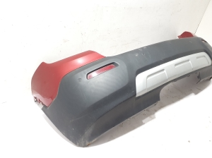 Chevrolet Tracker (2013–2017) Rear bumper 95353988 - 4