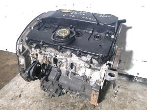 Ford Mondeo III (2000–2007) Mootor FMBA - 5
