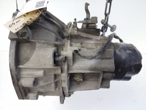 NISSAN Micra K12 (2002–2010) Getriebe 8200137170 - 2