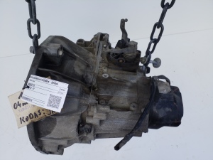 NISSAN Micra K12 (2002–2010) Getriebe 8200137170 - 4