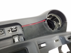 Mercedes Benz A-Class 177 (2018–2026) Armatuurlaud A1776806202 - 2
