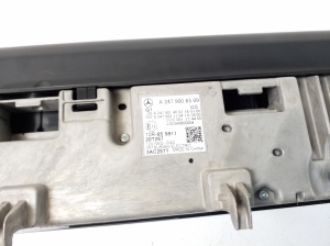 Mercedes Benz A-Class 177 (2018–2026) Näidikuplokk A2479006309 - 3