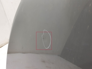 RENAULT Trafic III (2014–2022) Hood 651001855R - 2