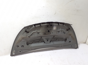 RENAULT Trafic III (2014–2022) Hood 651001855R - 4