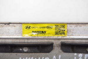Hyundai i30 (2017–2026) Vahejahuti radiaator 282712A680 - 5