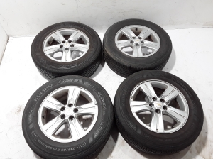 Wheel set, R-16 - 
