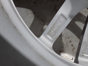 Dacia Duster (2017–2024) Rim set - 2