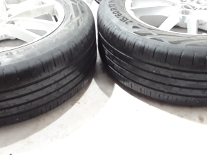 Dacia Duster (2017–2024) Rim set - 3
