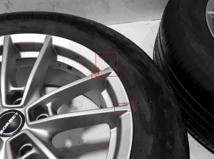 Dacia Duster (2017–2024) Rim set - 4