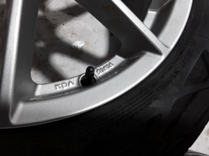 Dacia Duster (2017–2024) Rim set - 5