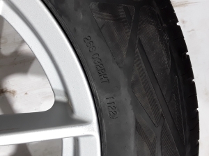 Dacia Duster (2017–2024) Rim set - 7