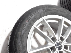 Dacia Duster (2017–2024) Rim set - 8